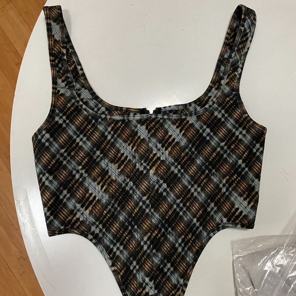 Knwls Bone Corset in S New with tags